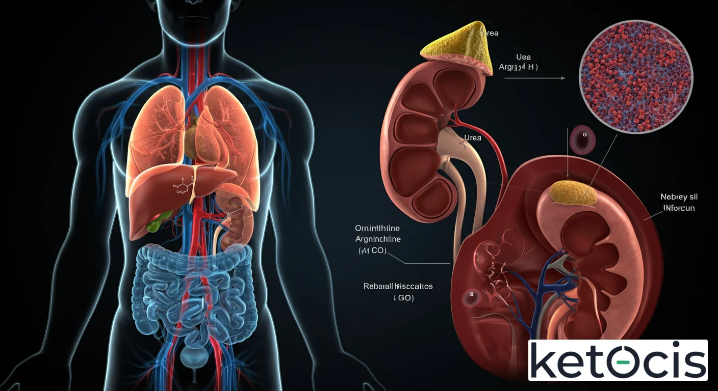BUN: Nitrógeno Ureico en Sangre – Glosario Ketocis 🔬