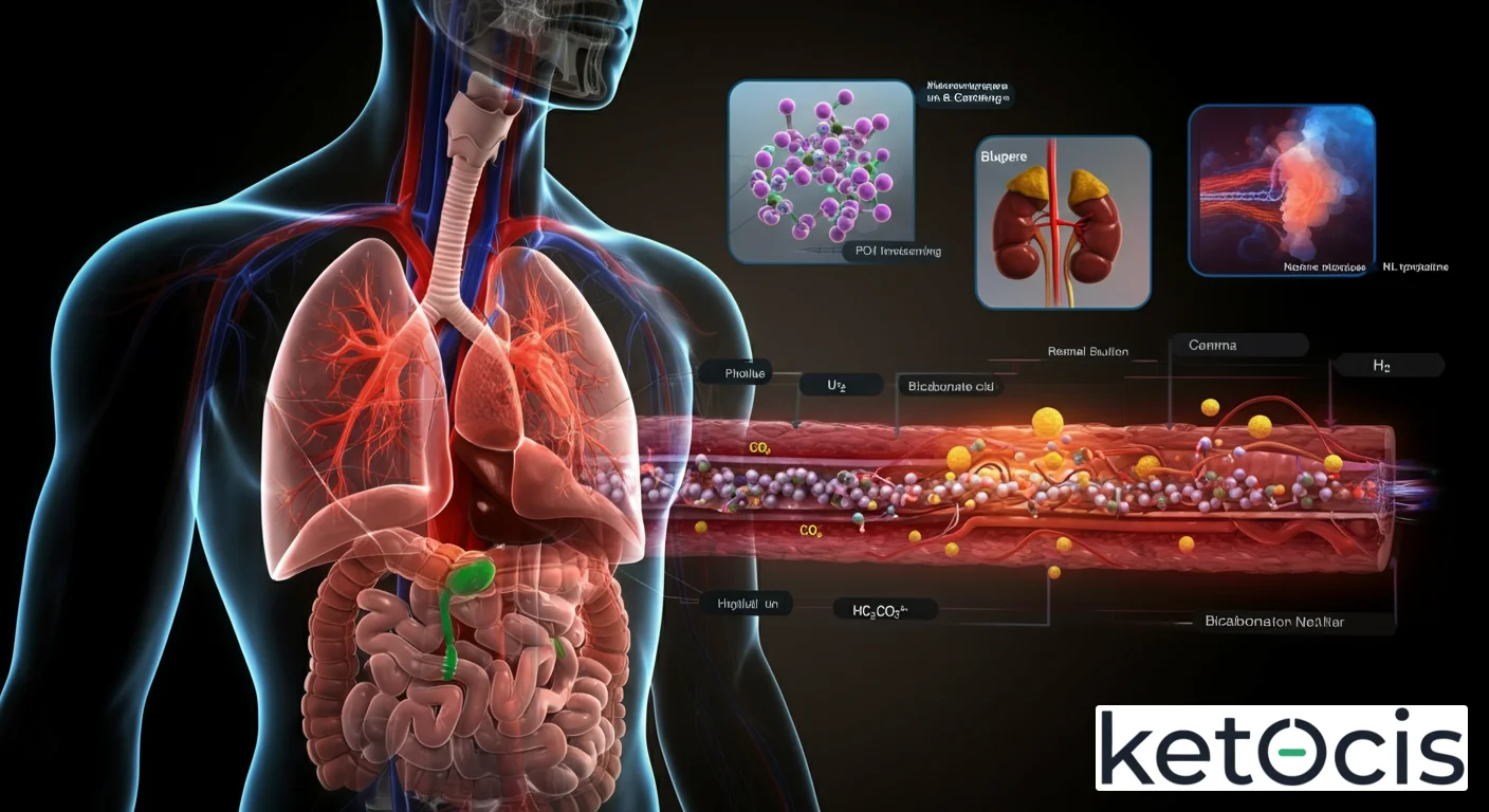 pH Sanguíneo: Guía Definitiva de Equilibrio Ácido-Base y Salud