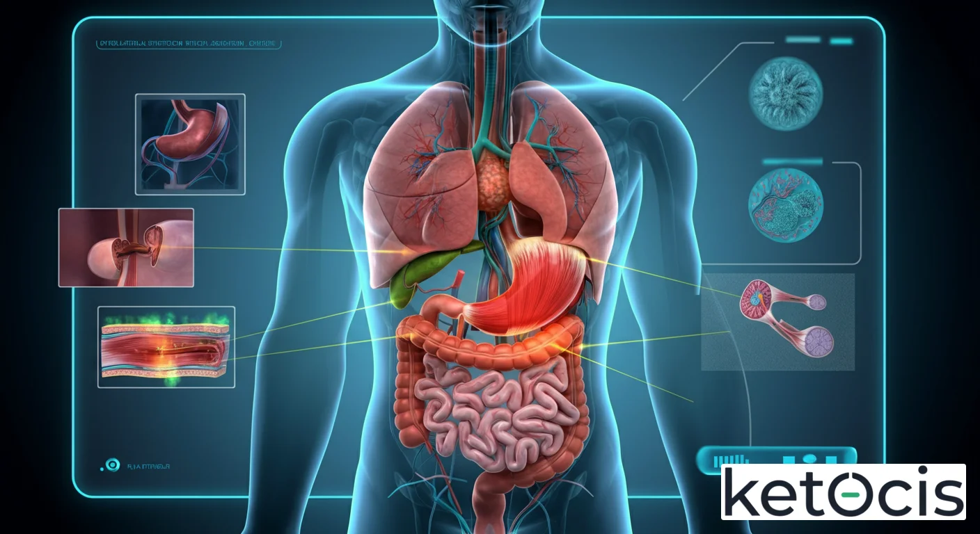 Píloro: Anatomía, Función y Rol Vital en Digestión y Cetosis
