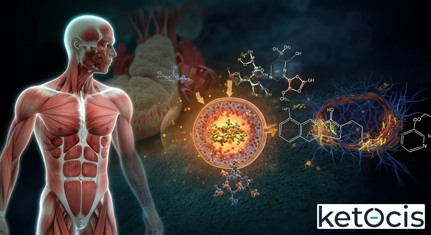 Piruvato: Metabolismo Clave, Cetosis y Salud Celular Profunda