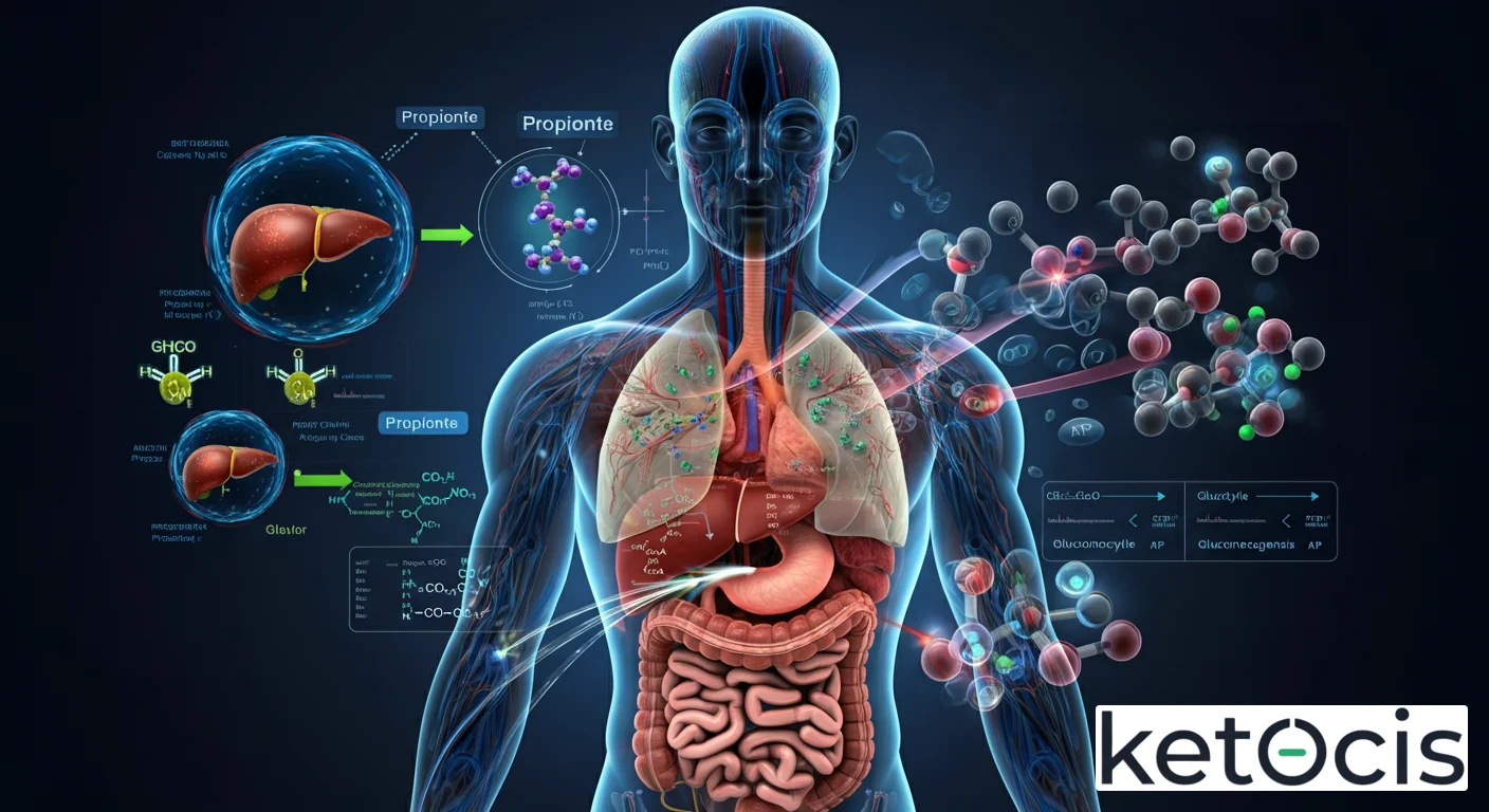Propionato: Guía Definitiva de un Ácido Graso Clave para tu Salud