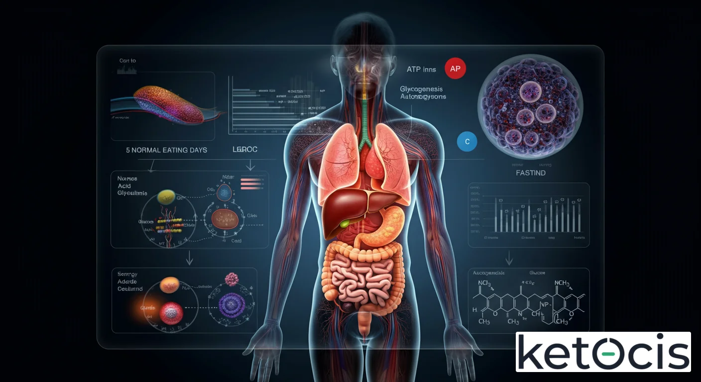 Ayuno 5:2: Guía Definitiva del Protocolo Intermitente | Ketocis