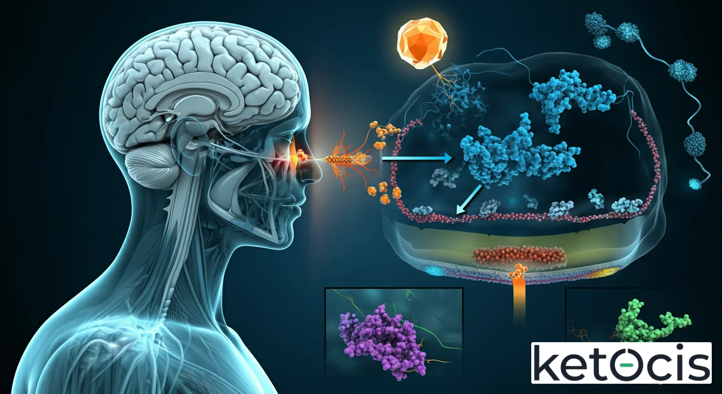 Receptor CB1: Guía Definitiva del Sistema Endocannabinoide