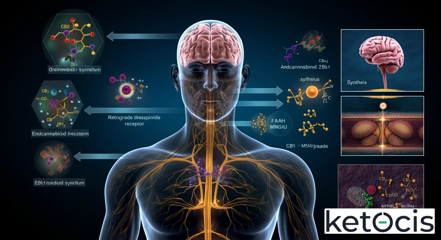 Sistema Endocannabinoide: Guía Definitiva para la Salud Metabólica