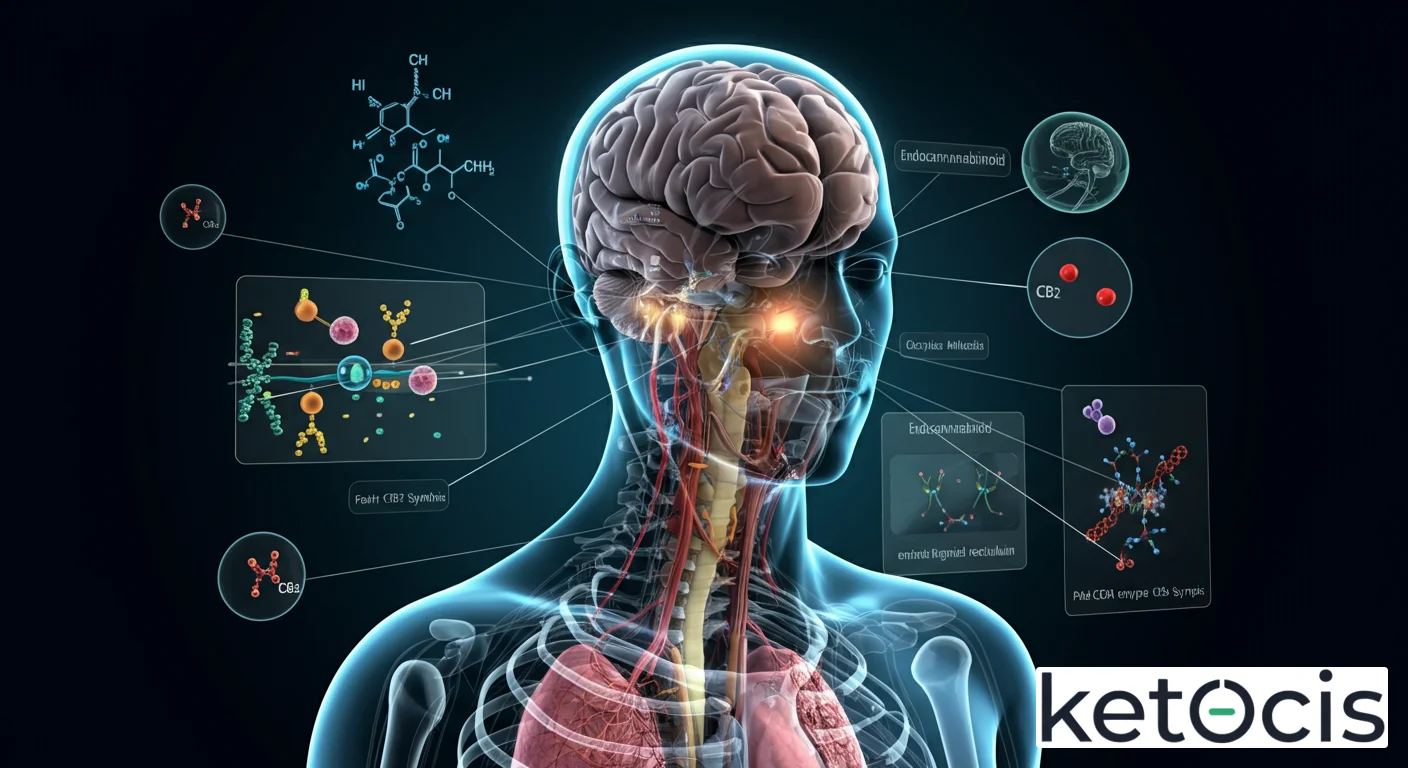 Sistema Endocannabinoide: Guía Completa y Biohacking del SEC