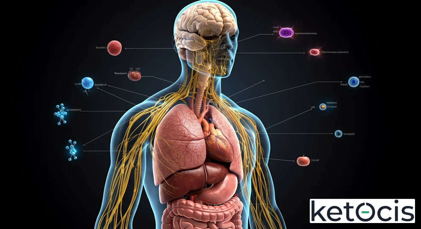 Sistema Nervioso Autónomo: Guía Definitiva Ketocis