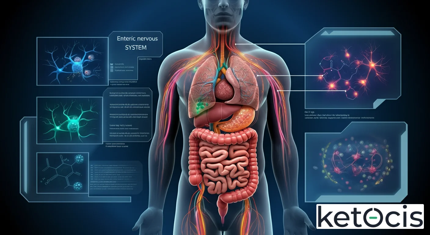 Sistema Nervioso Entérico: El Segundo Cerebro y su Salud