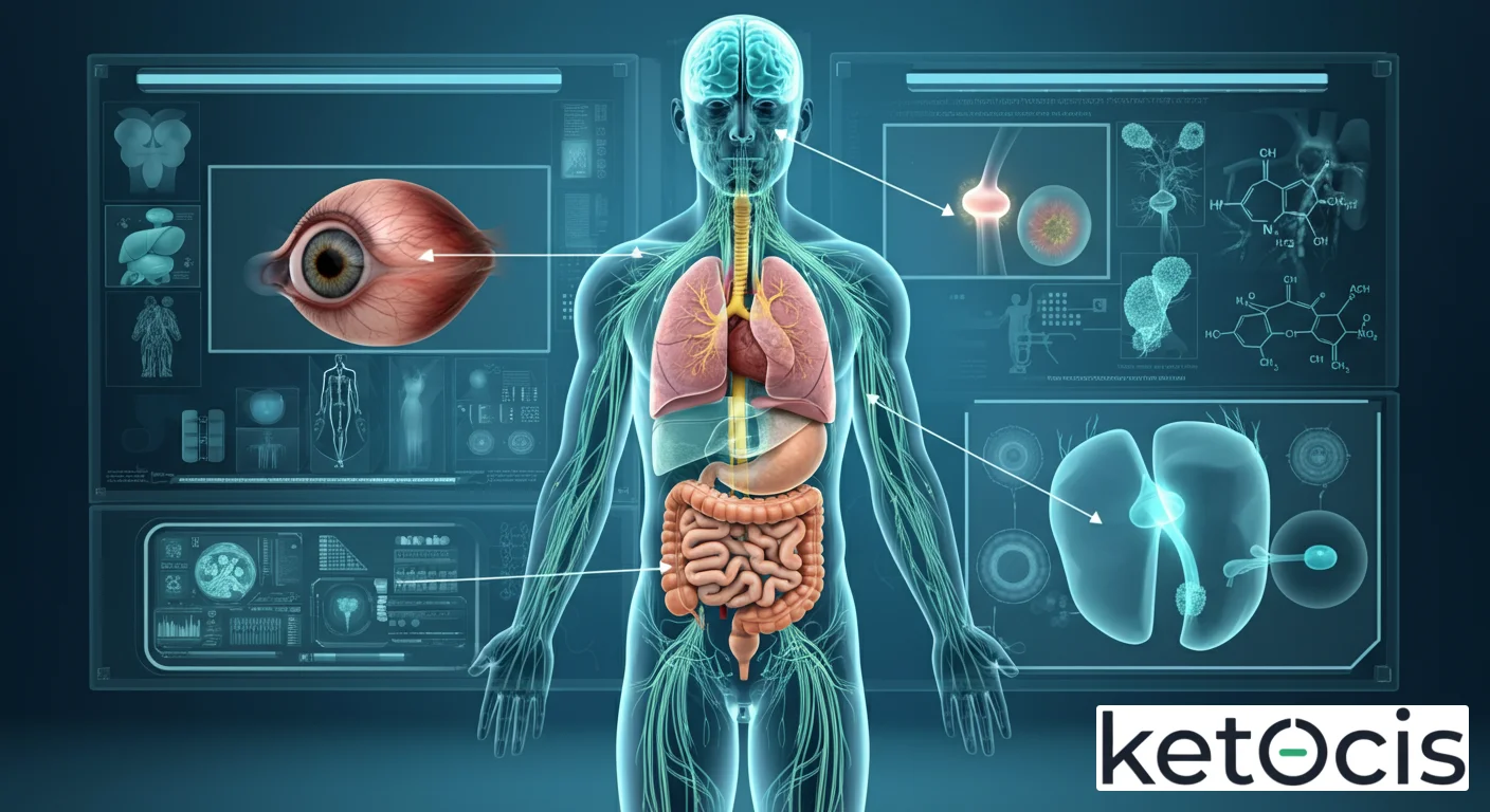 Sistema Nervioso Parasimpático: Guía Completa Glosario Ketocis