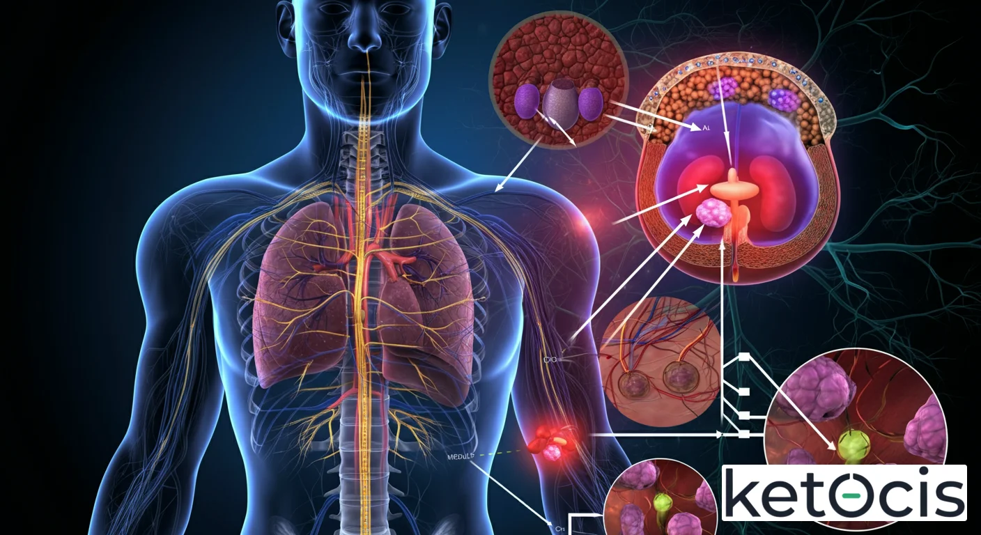 Sistema Nervioso Simpático-Adrenal: Guía Definitiva ⚡️