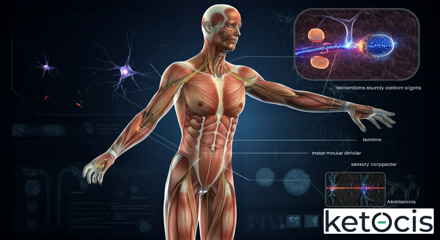 Sistema Nervioso Somático: Control Voluntario y Biohacking