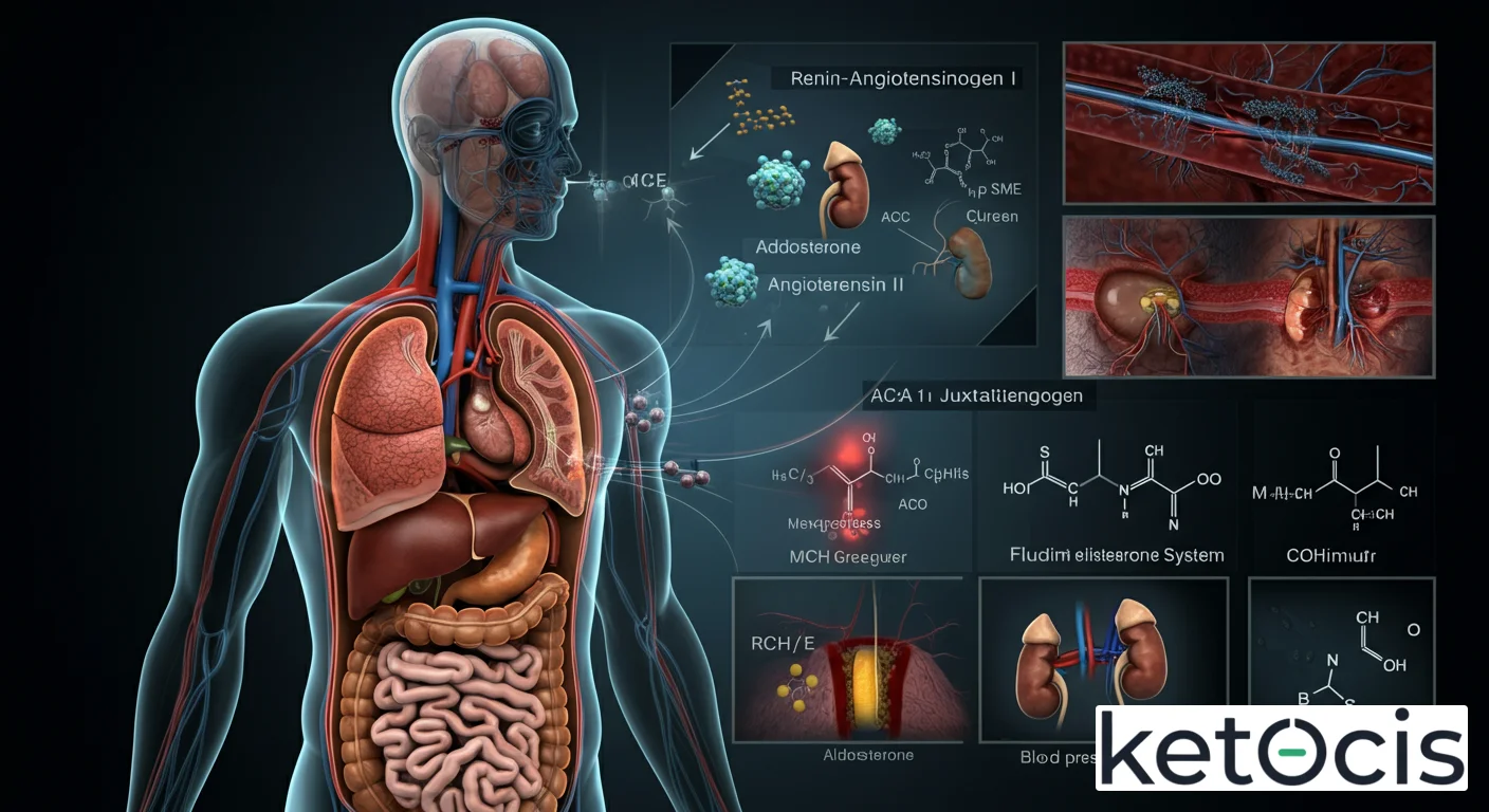 RAAS: Sistema Renina-Angiotensina-Aldosterona y su Rol Vital