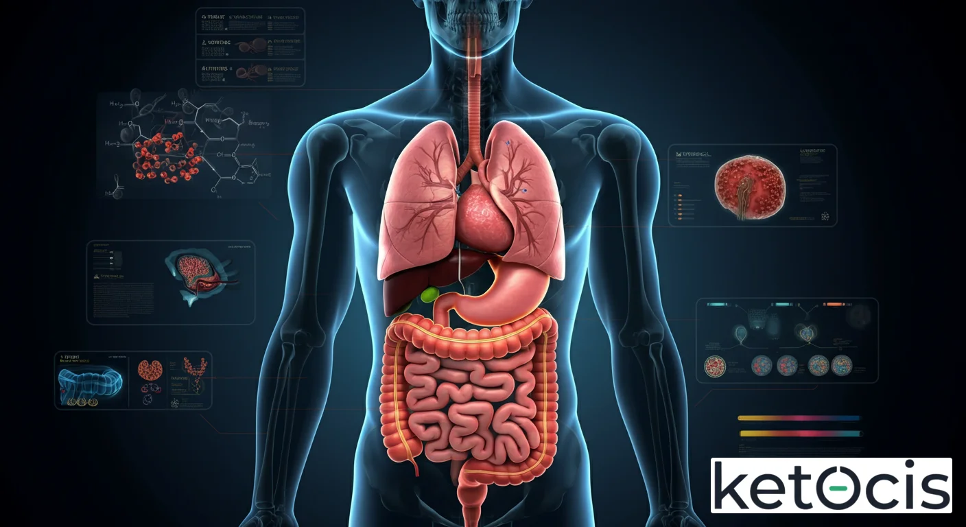 Tiempo de Tránsito Intestinal: Guía Definitiva Ketocis
