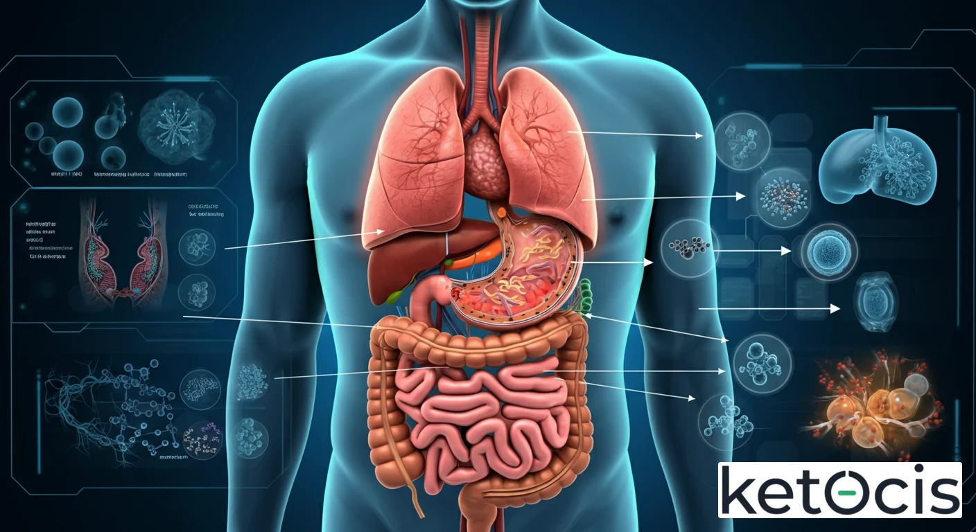 Vaciado Gástrico: Fisiología, Impacto Metabólico y Optimización