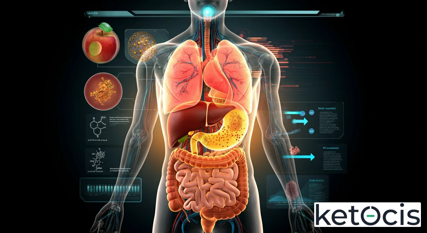 Vinagre de Sidra de Manzana Crudo: La Guía Científica Definitiva