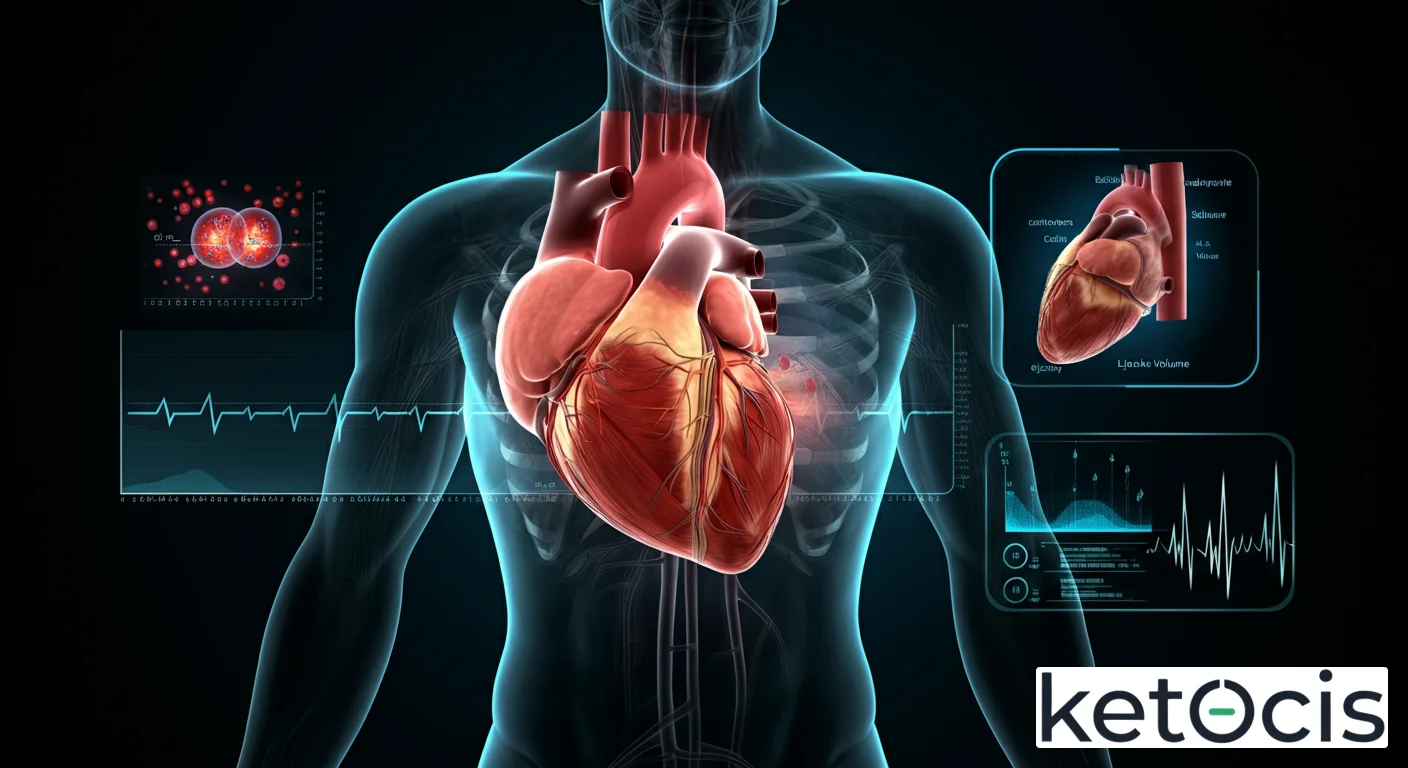 Volumen Sistólico: Guía Definitiva de Fisiología Cardíaca