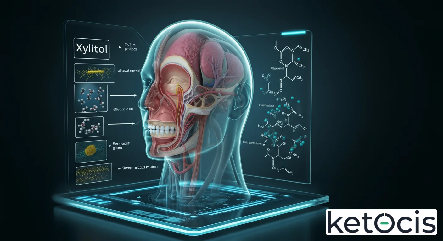 Xilitol: Guía Definitiva del Edulcorante Keto y Dental
