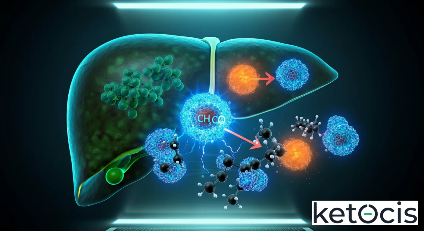 Acetona: Guía Definitiva de este Cuerpo Cetónico en Cetosis