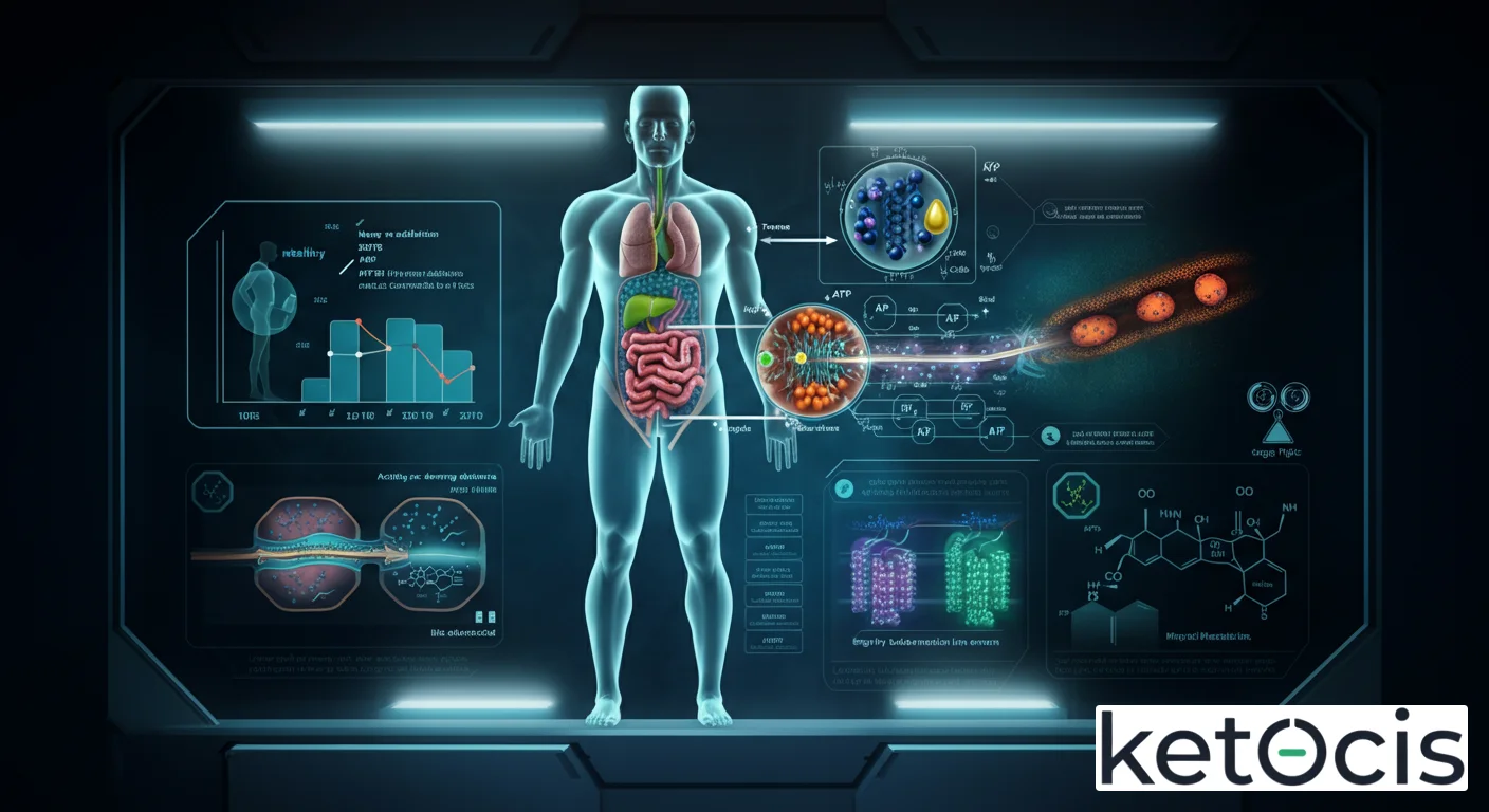 Adaptación a la Grasa: Guía Definitiva y Beneficios Metabólicos