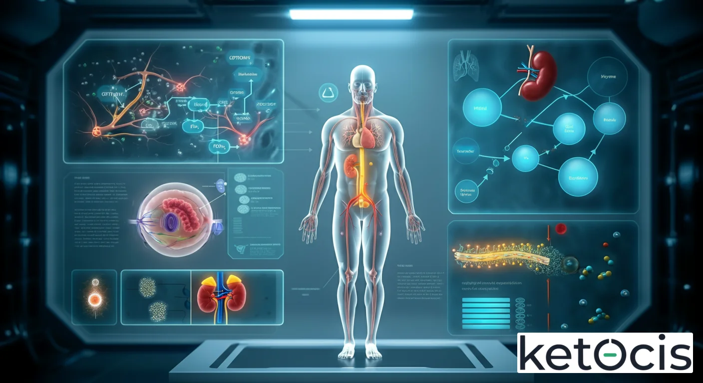 Adaptación Homeostática: Clave de la Supervivencia y Salud Metabólica