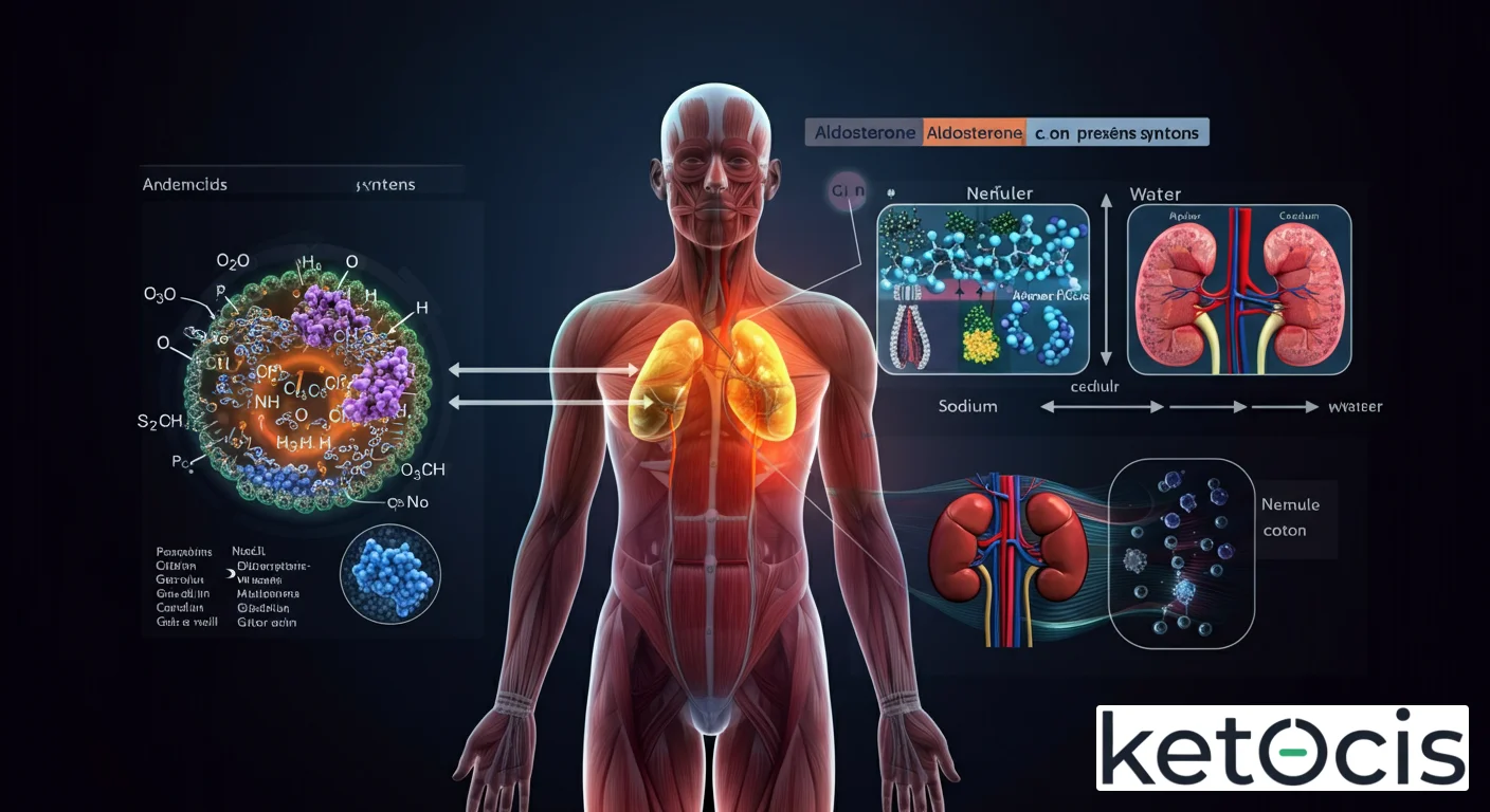 Aldosterona: Guía Definitiva de la Hormona Suprarrenal | Ketocis