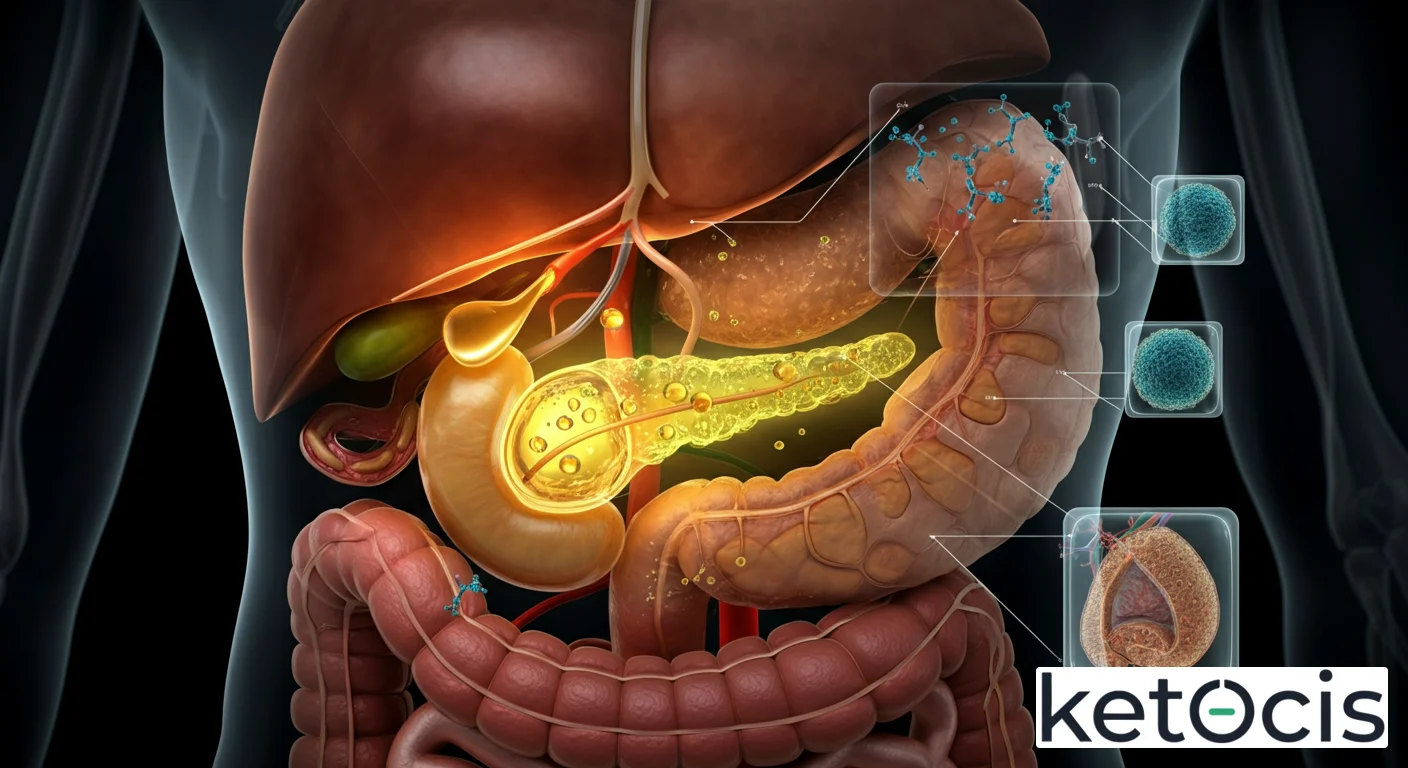 Ampolla de Vater: Función, Cetosis y Optimización Digestiva