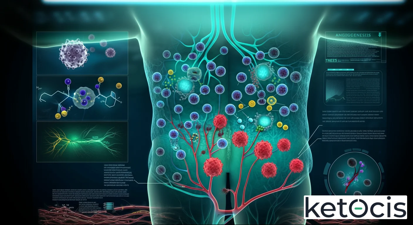 Angiogénesis: La Red Vascular Secreta de tu Cuerpo y Salud Metabólica