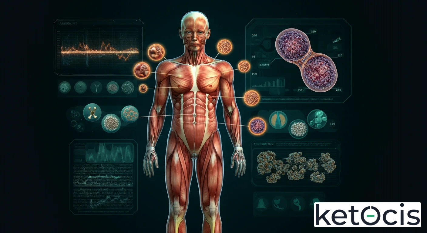 Antropometría: La Ciencia de Medir el Cuerpo Humano para la Salud
