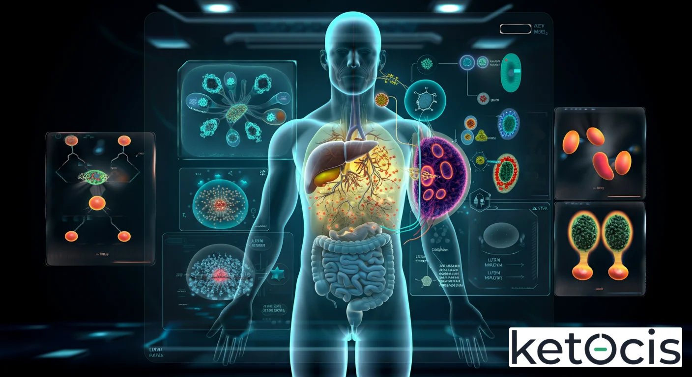 Autofagia: Reciclaje Celular, Salud y Longevidad | Ketocis