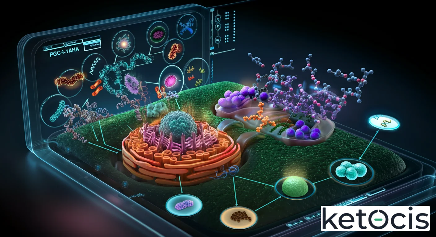 Biogénesis Mitocondrial: Guía Definitiva para la Salud Celular