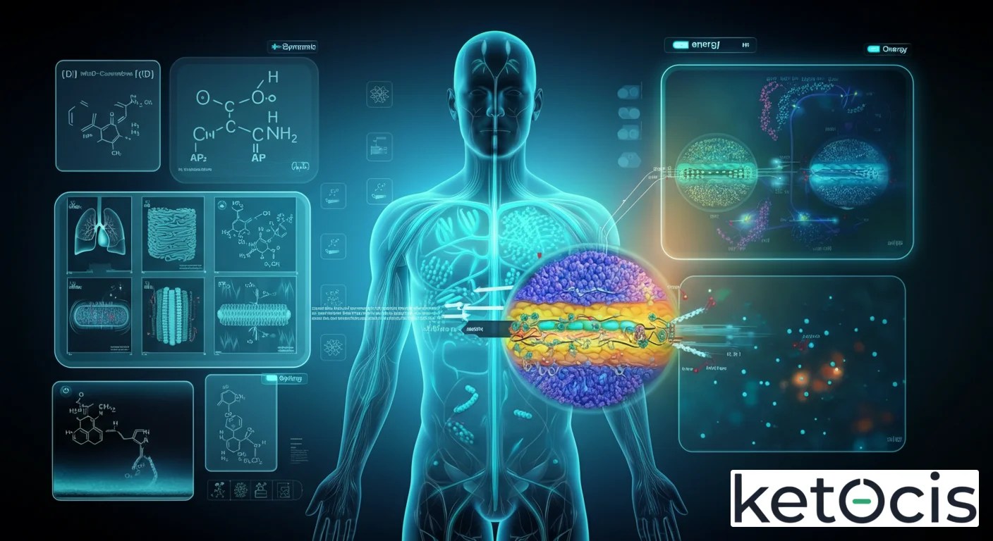Cadena de Transporte de Electrones: Energía Celular Vital