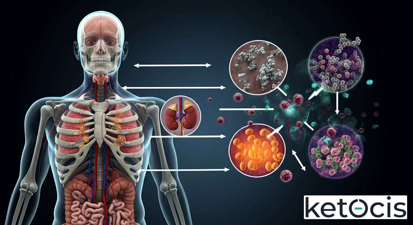 Calcitonina: La Hormona Guardiana del Calcio y los Huesos