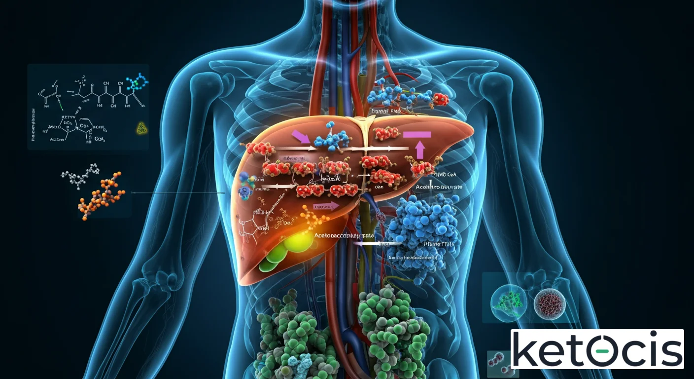 Cetogénesis Hepática: Guía Definitiva Glosario Ketocis