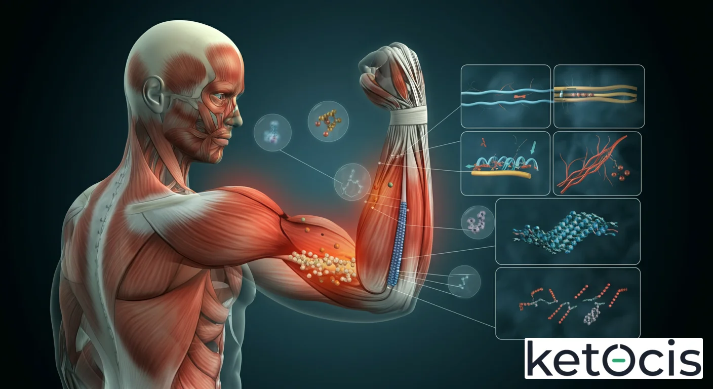 Contracción Muscular Concéntrica: Fisiología y Beneficios