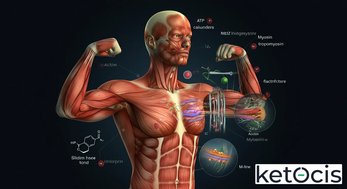 Contracción Isométrica: Fisiología, Beneficios y Salud Muscular