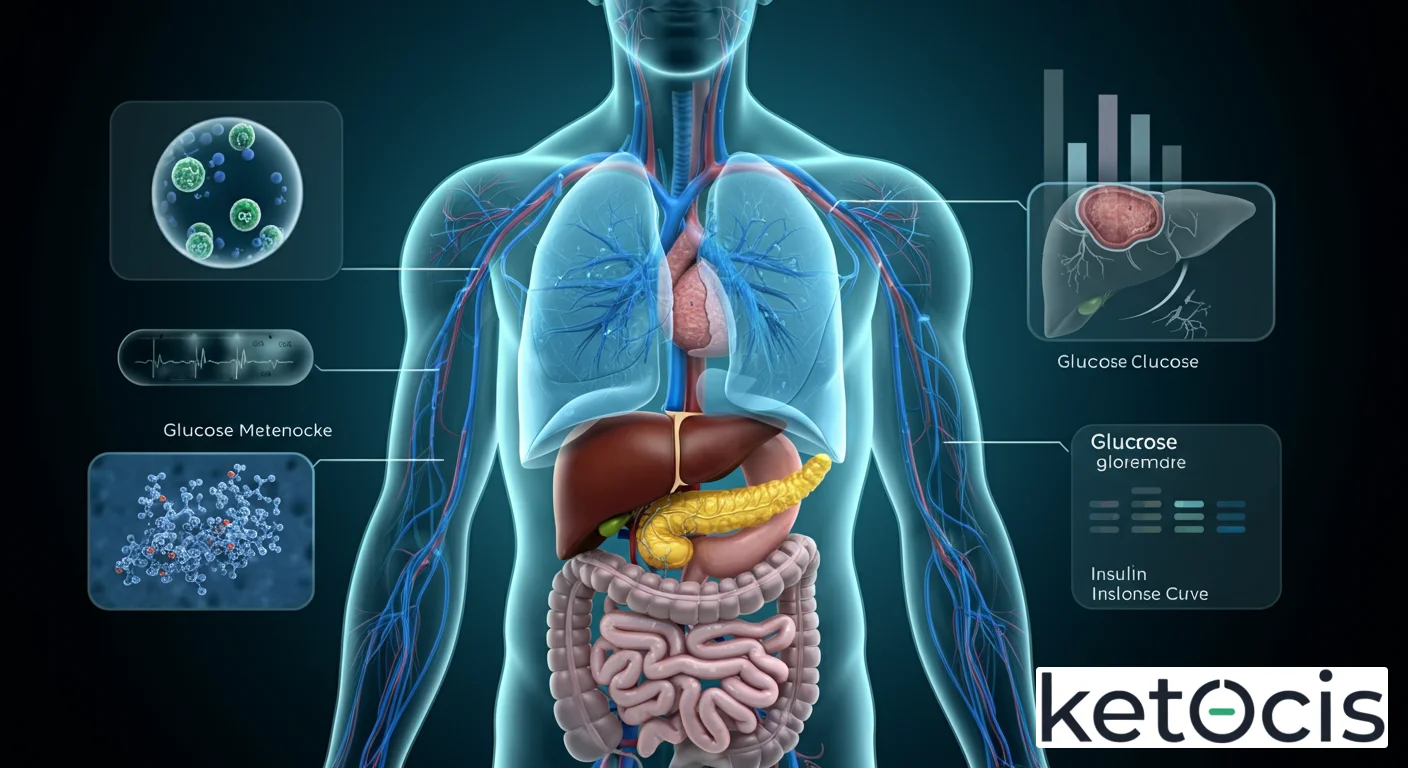 Curva de Tolerancia a la Glucosa: Guía Definitiva Ketocis