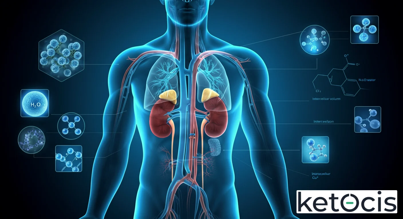 Deshidratación Isotónica: Guía Médica Completa | Glosario Ketocis