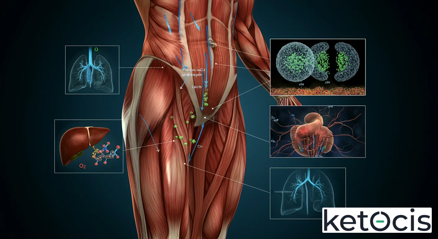 EPOC: La Deuda de Oxígeno Post-Ejercicio y tu Metabolismo