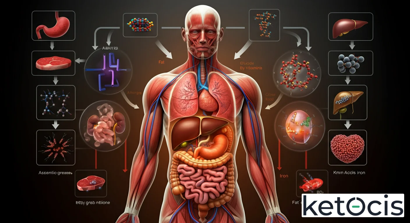 Dieta Carnívora: Guía Médica Definitiva | Fisiología y Mitos