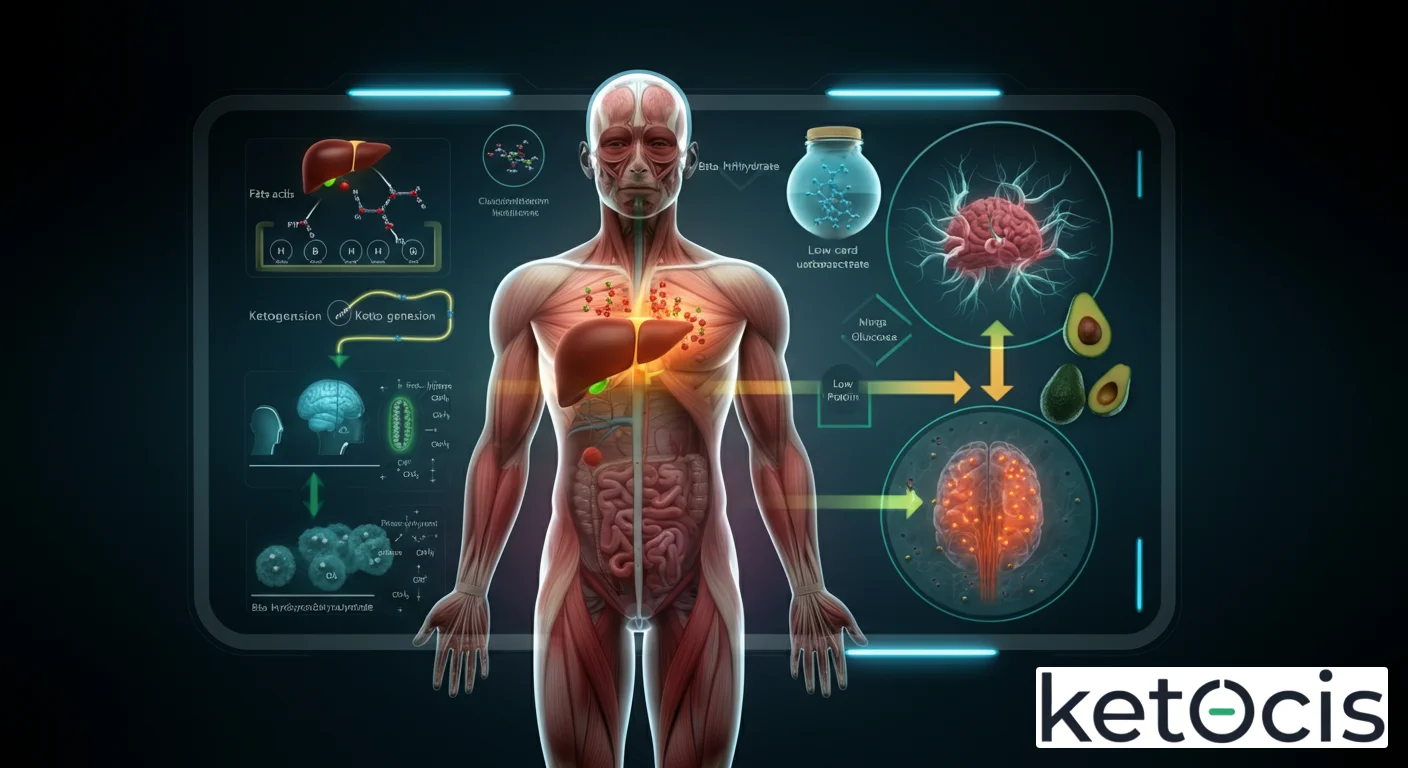 Dieta Keto: Guía Médica Completa de la Dieta Cetogénica