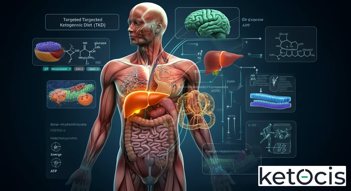 Dieta Keto Dirigida (TKD): Rendimiento y Flexibilidad Metabólica