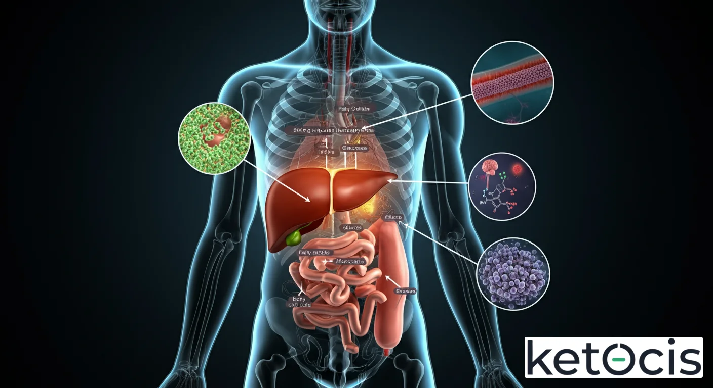 Dieta Keto Estándar (SKD): Guía Definitiva y Fisiología Molecular