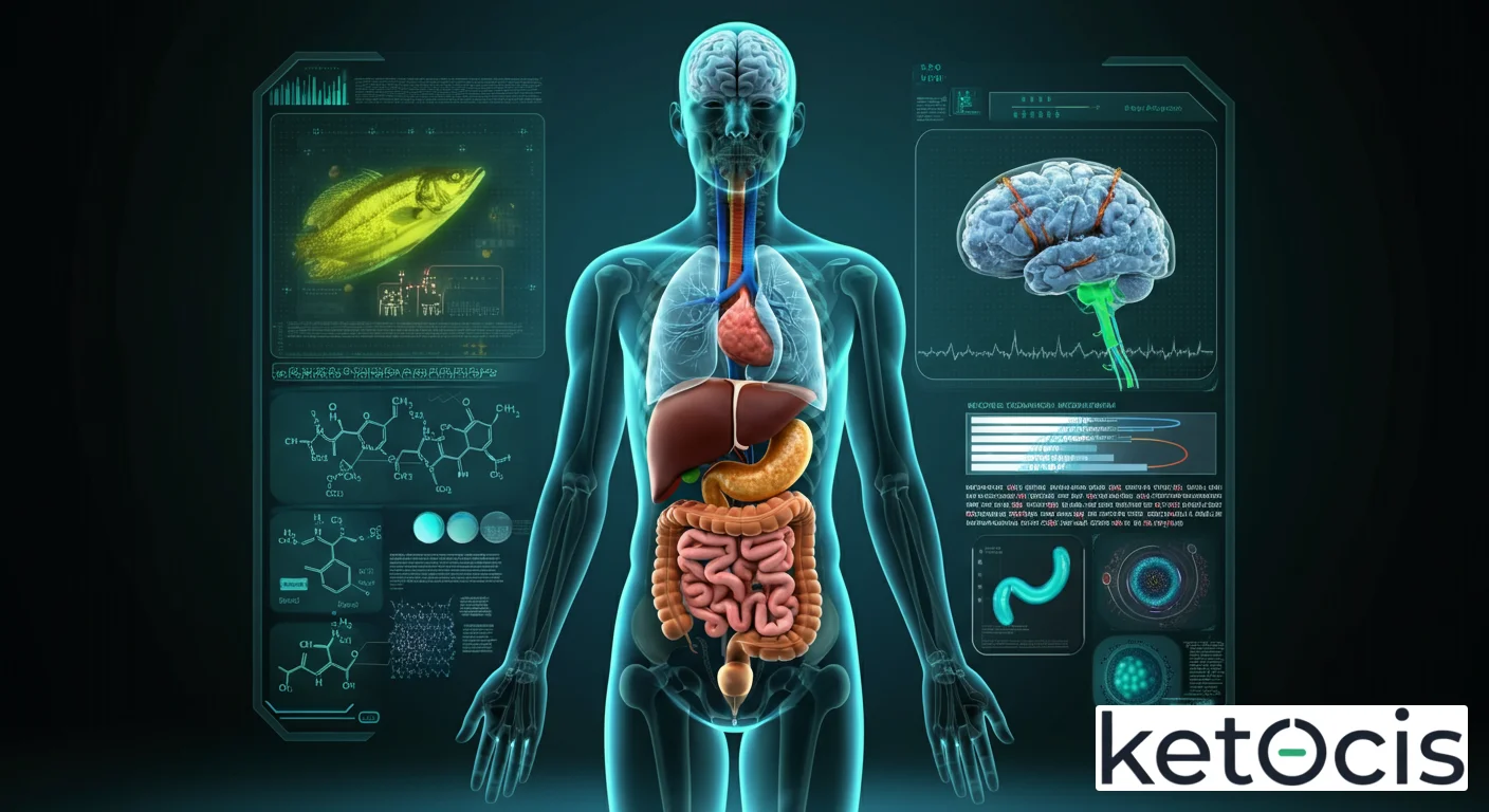 Dieta Keto Mediterránea: Guía Definitiva para Salud Metabólica