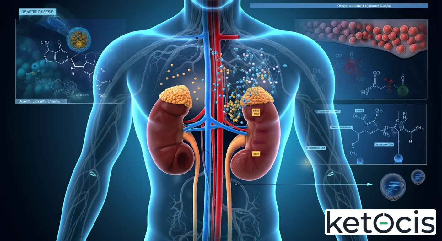 Diuresis Osmótica: Fisiología, Causas y Manejo Clínico