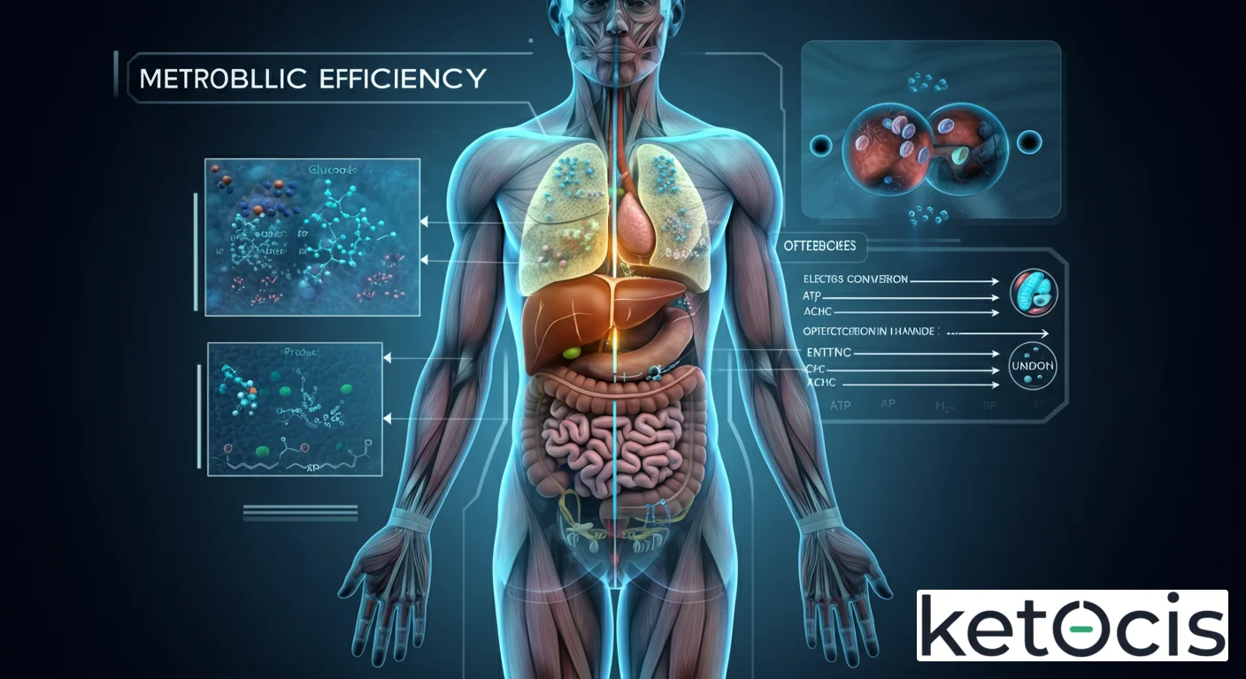 Eficiencia Metabólica: Guía Definitiva Glosario Ketocis