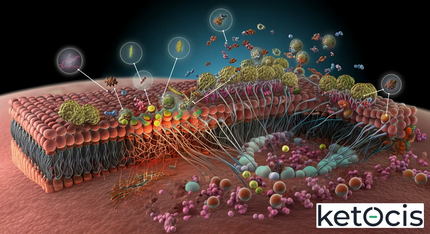 Endocitosis Mediada por Receptor: Guía Completa y su Impacto Celular