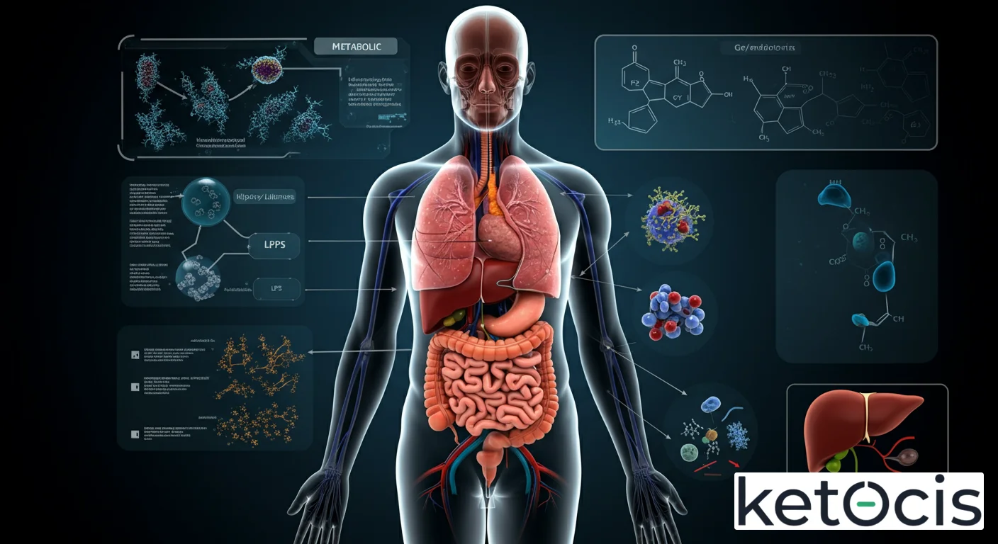 Endotoxemia Metabólica: Guía Definitiva del Glosario Ketocis