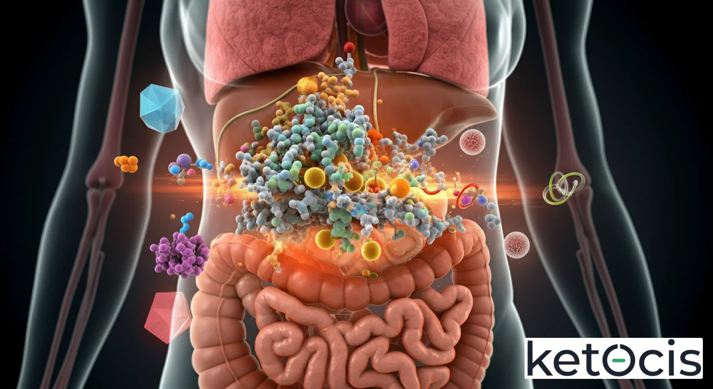 ATP Citrato Liasa: Enzima Clave en Metabolismo y Cetosis