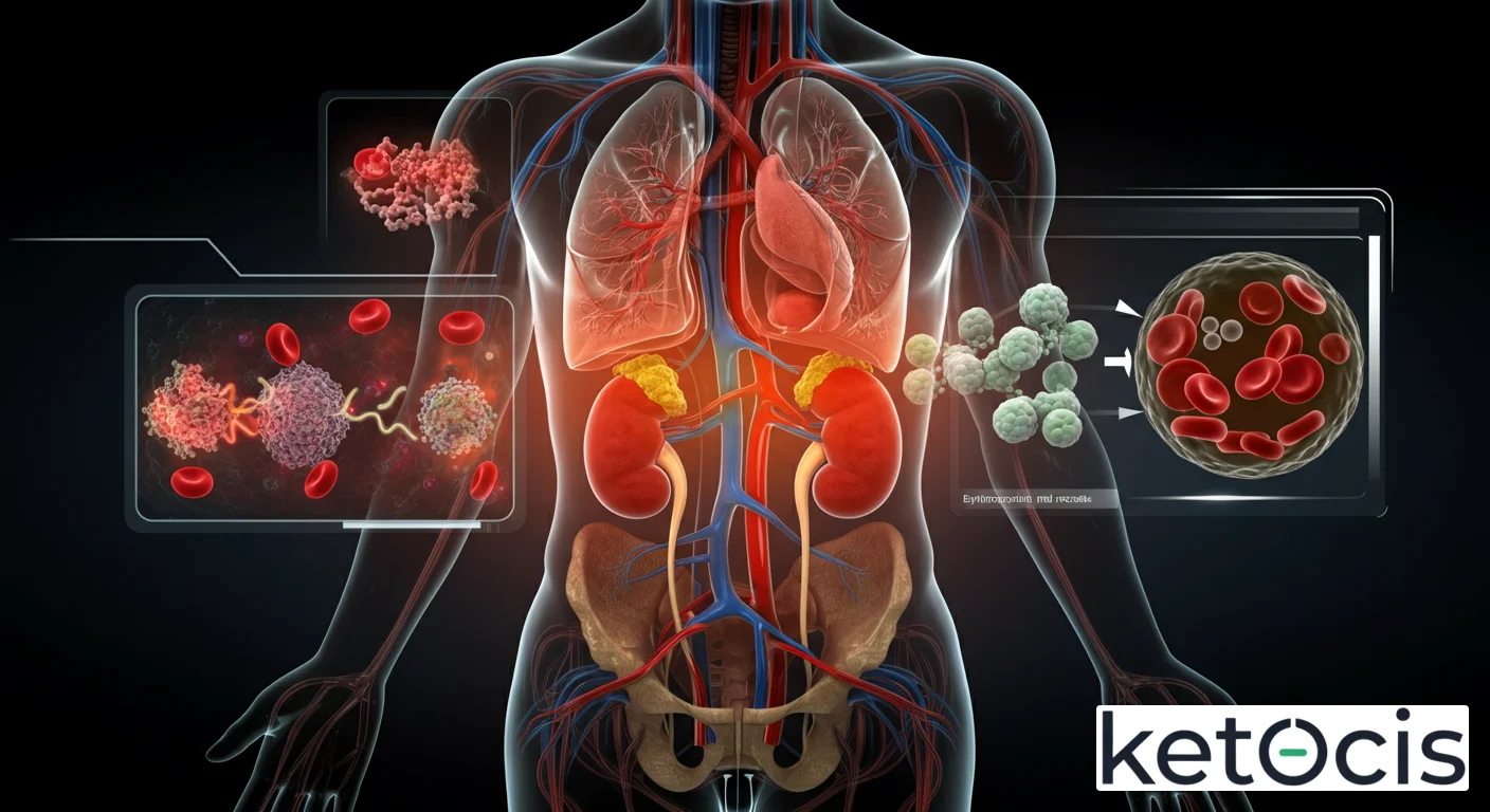 Eritropoyetina (EPO): La Hormona Clave para la Sangre y la Salud