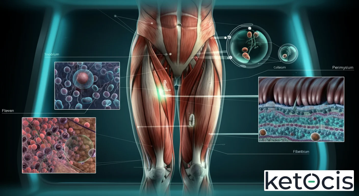 Fascia Muscular: Guía Definitiva, Función y Optimización | Ketocis