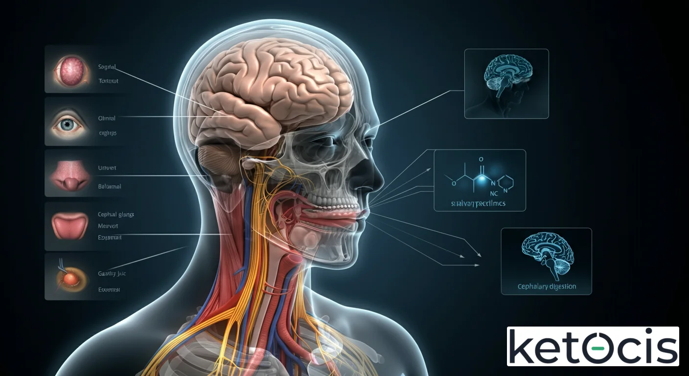 Fase Cefálica de la Digestión: Orquestador Maestro Metabólico